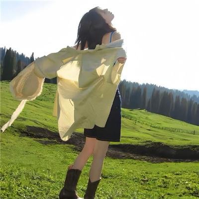 牛仔裤的夏天